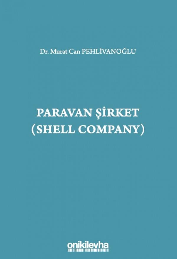 Paravan Şirket (Shell Company)