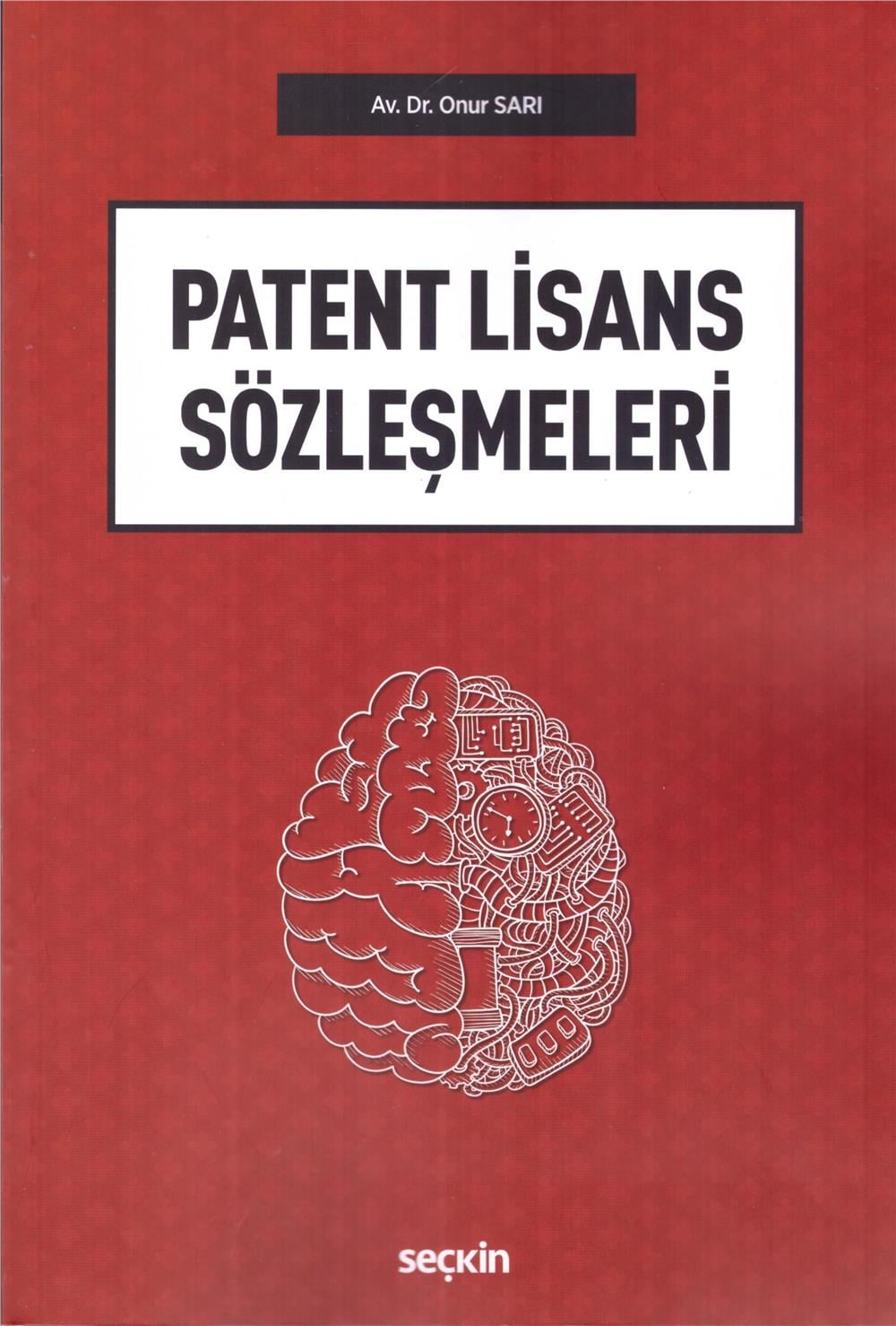 Patent Lisans Sözleşmeleri