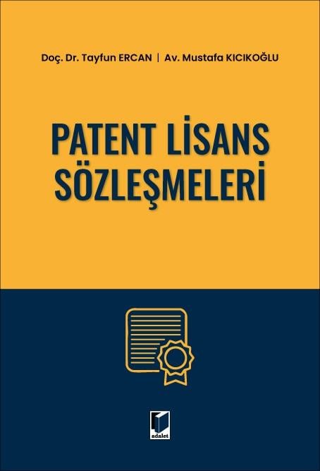 Patent Lisans Sözleşmeleri