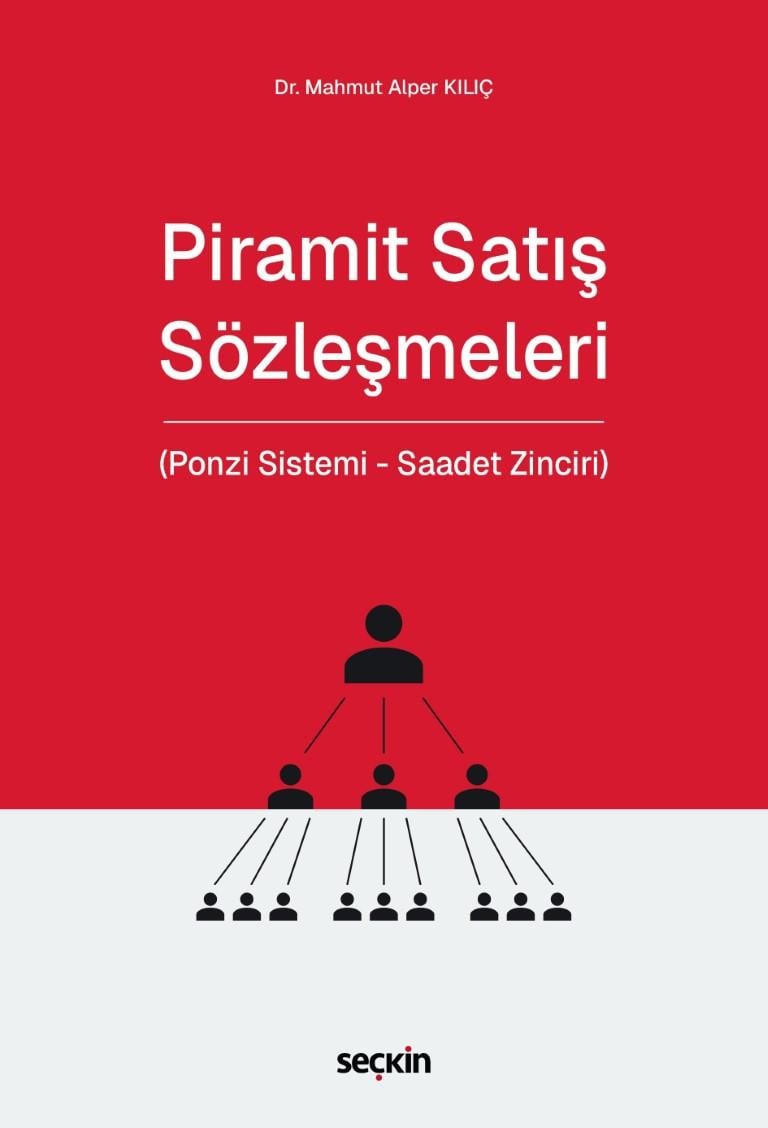 Piramit Satış Sözleşmeleri
