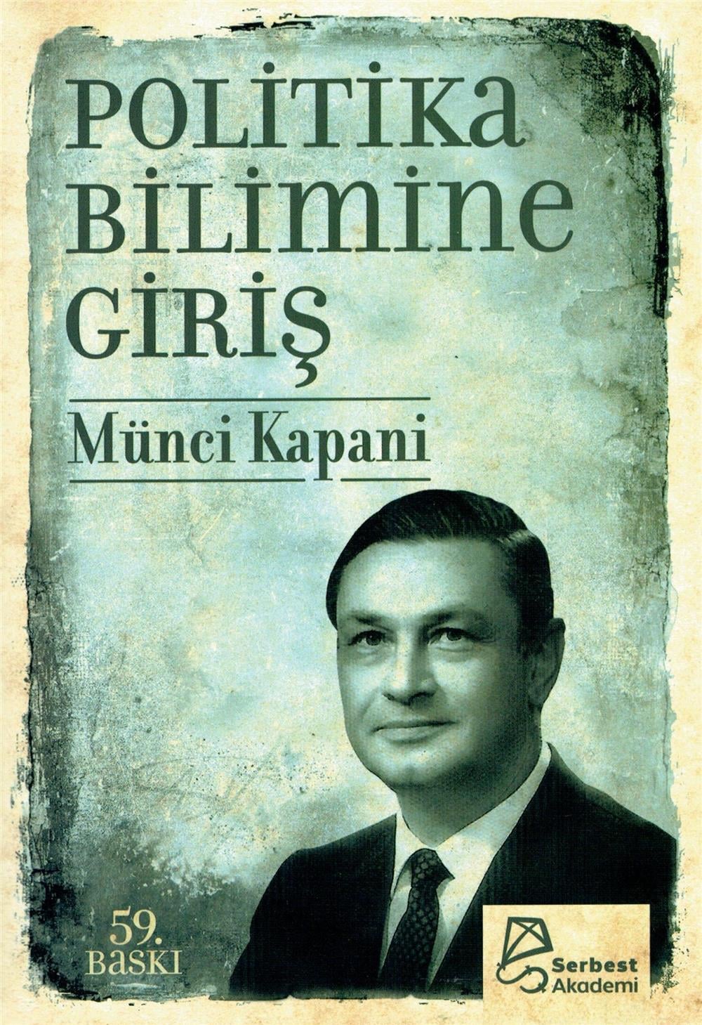 Politika Bilimine Giriş