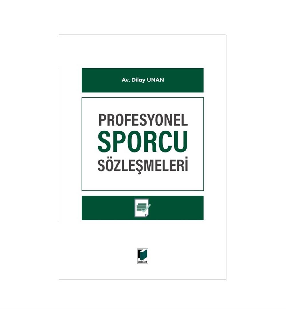 Profesyonel Sporcu Sözleşmeleri