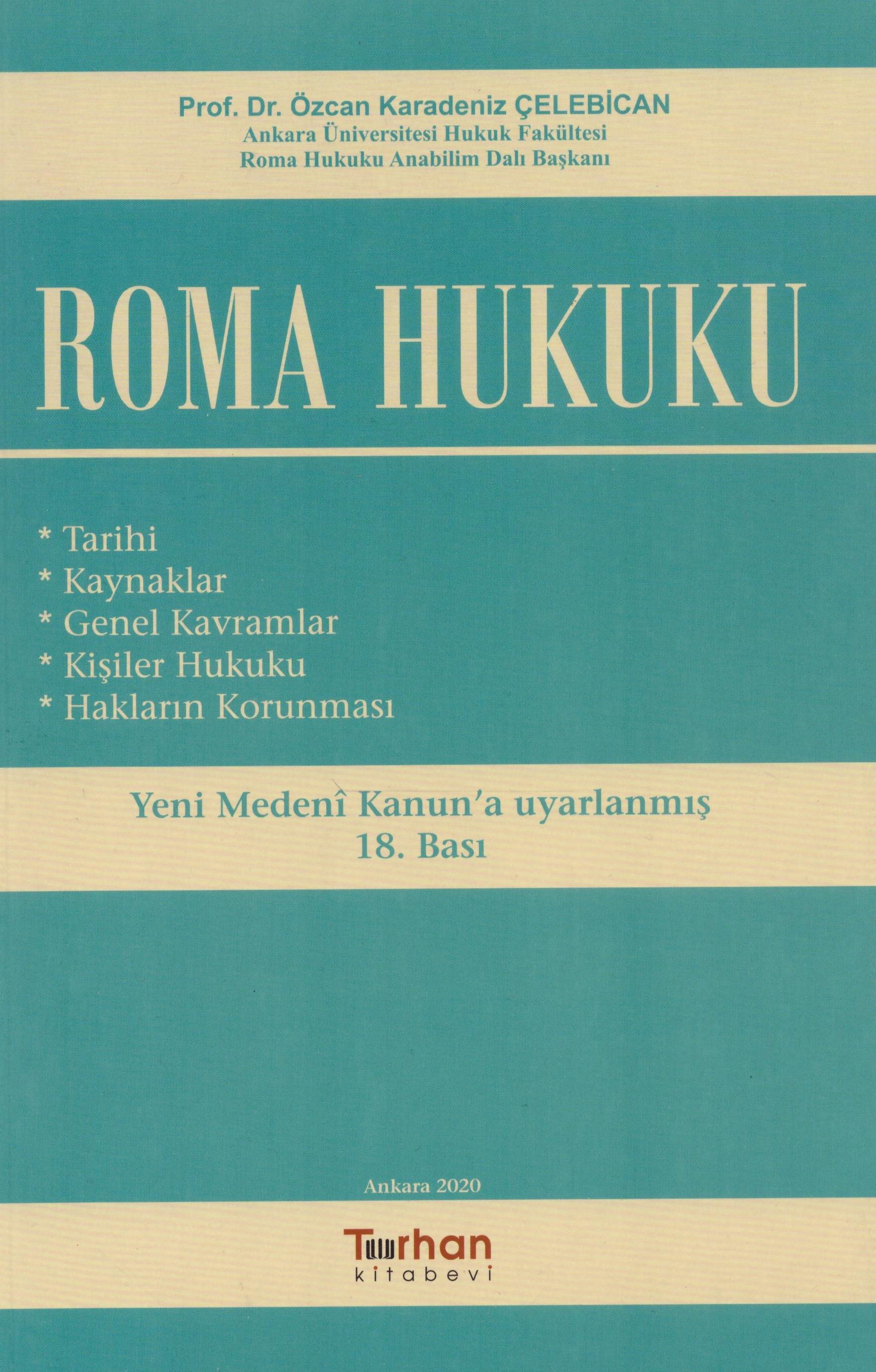 Roma Hukuku