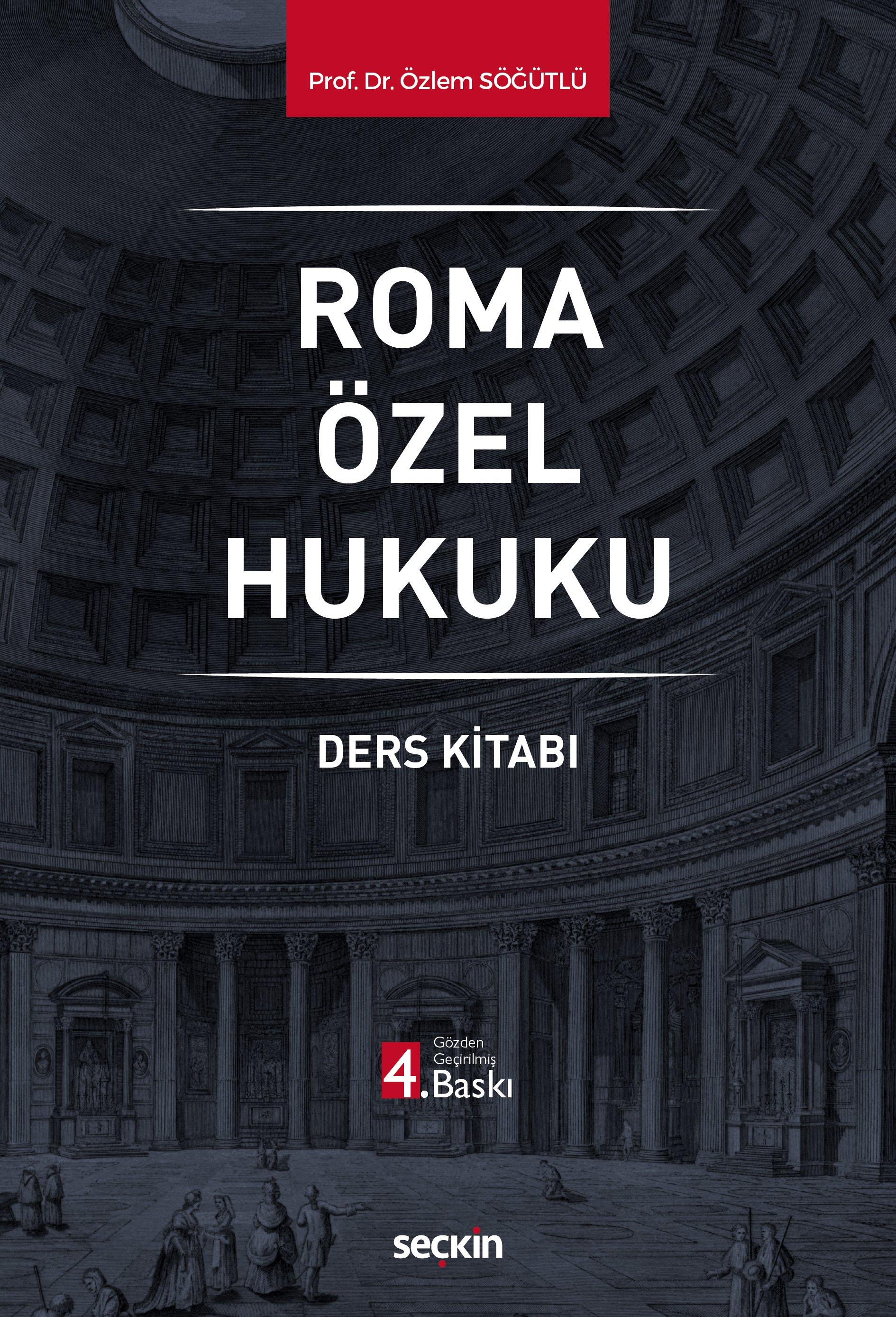 Roma Özel Hukuku