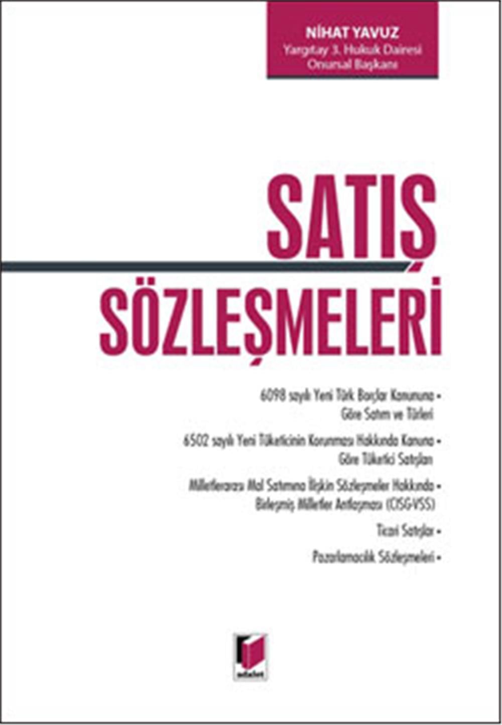 Satış Sözleşmeleri