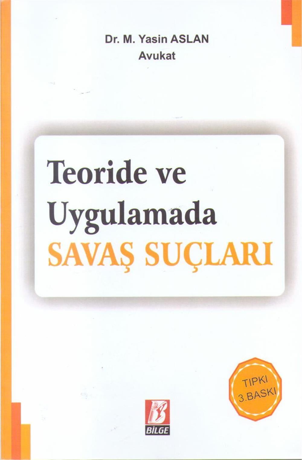 Savaş Suçları