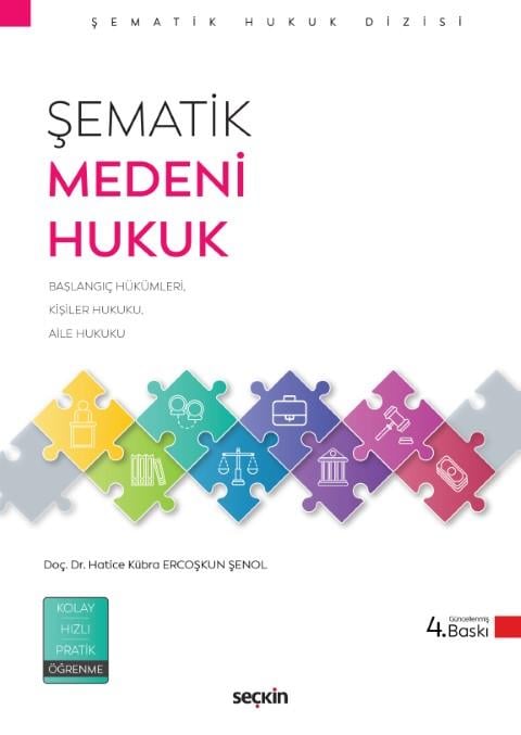 Şematik Medeni Hukuk