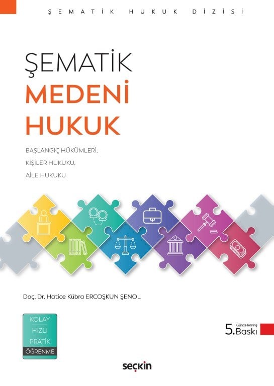 Şematik Medeni Hukuk