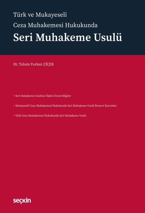 Seri Muhakeme Usulü