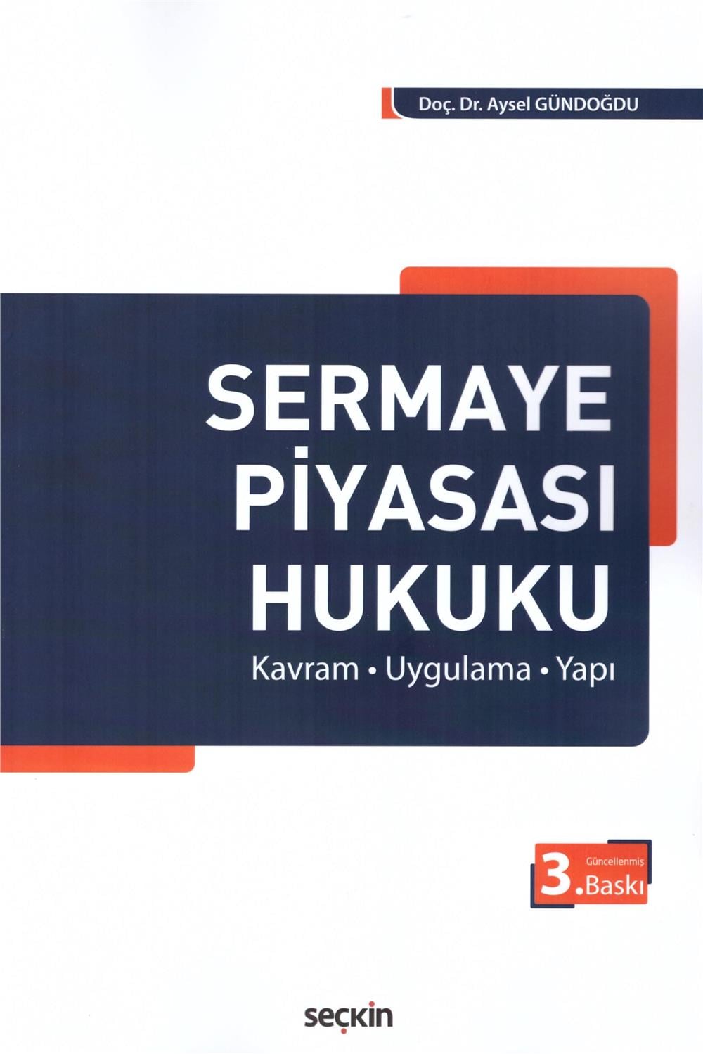Sermaye Piyasası Hukuku