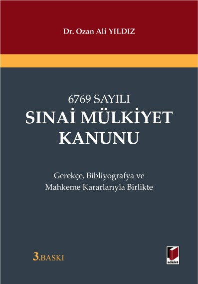 Sınai Mülkiyet Kanunu