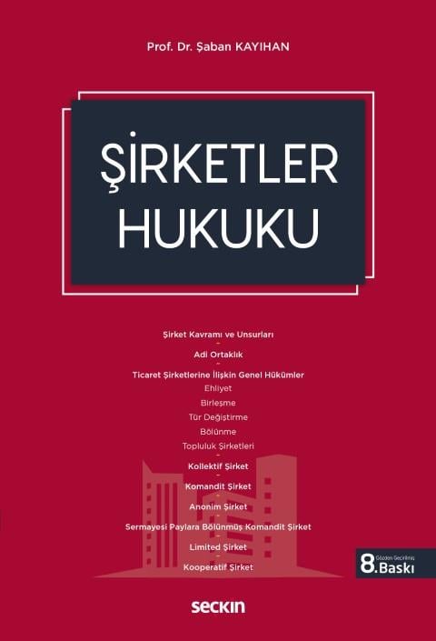 Şirketler Hukuku