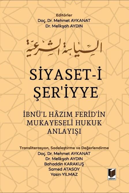 Siyaset-i Şer'iyye