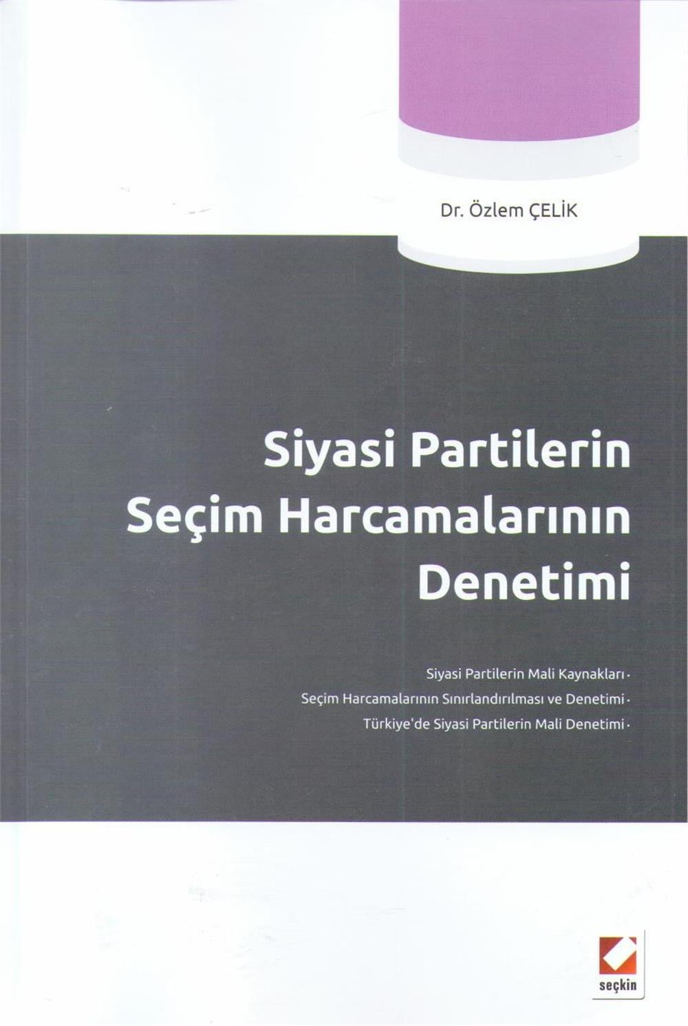 Siyasi Partilerin Seçim Harcamalarının Denetimi