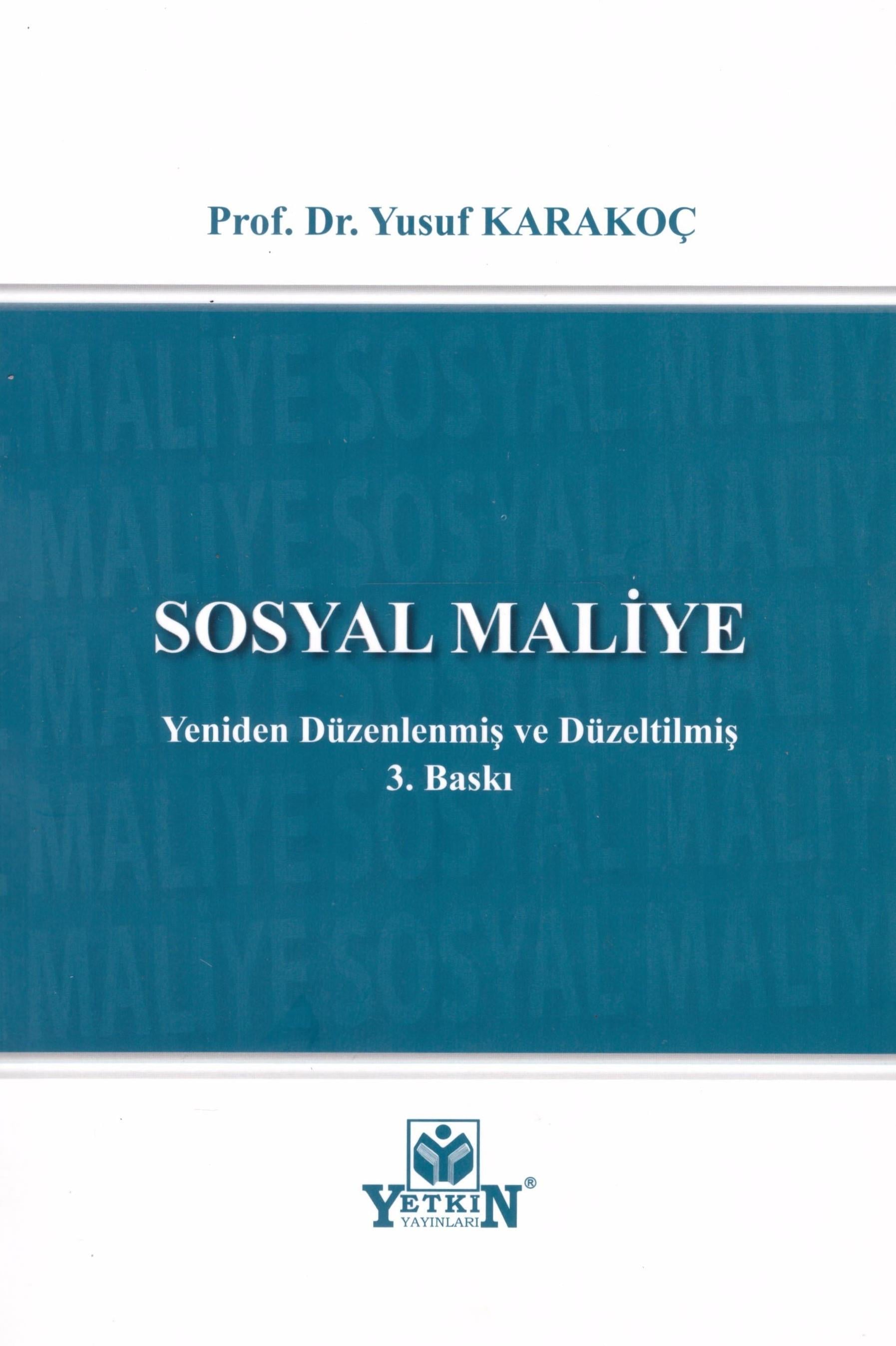 Sosyal Maliye