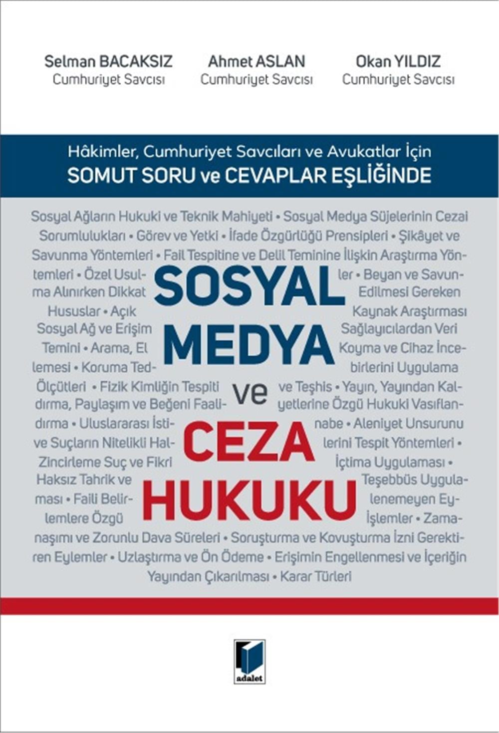 Sosyal Medya ve Ceza Hukuku
