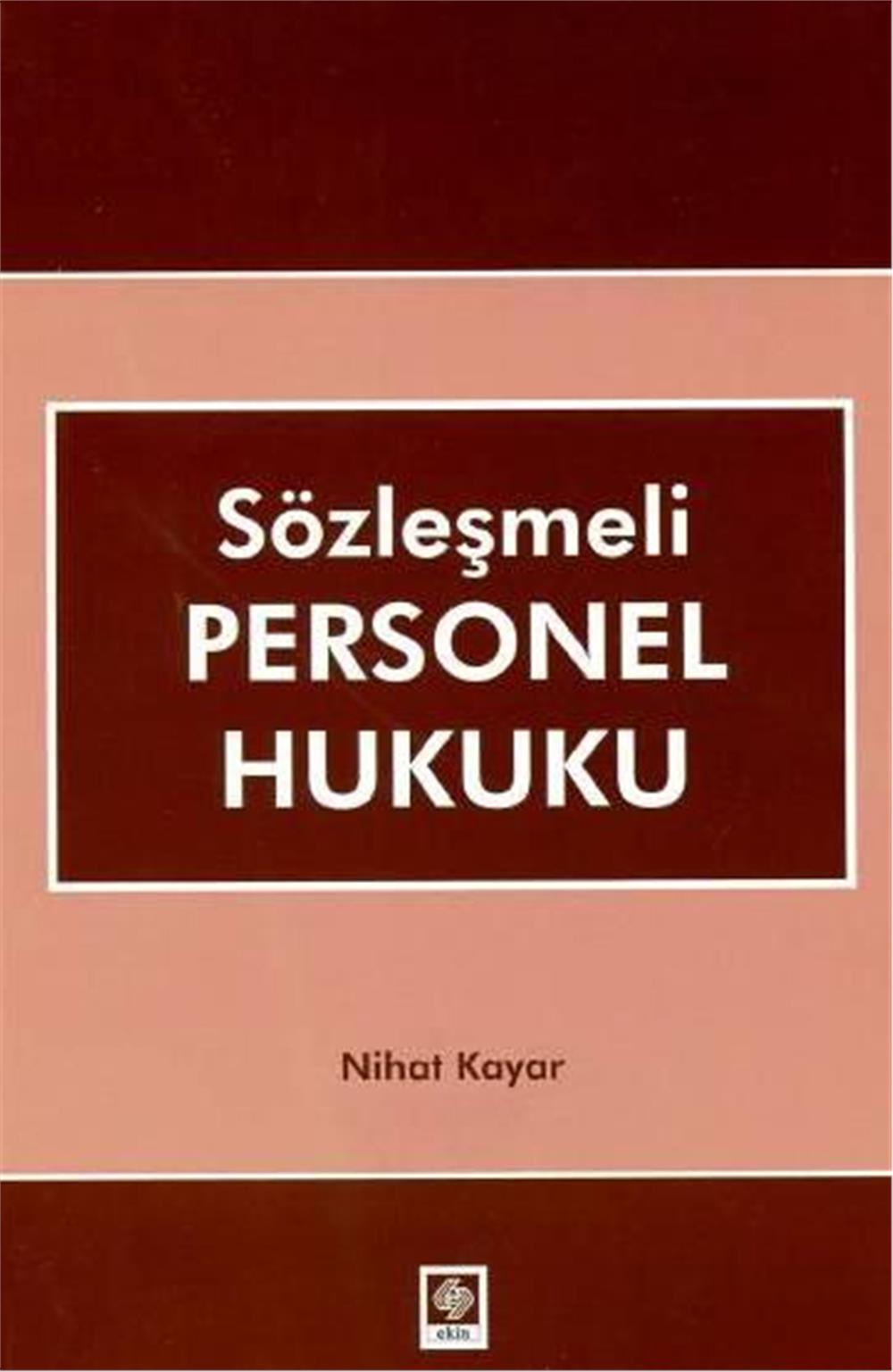 Sözleşmeli Personel Hukuku