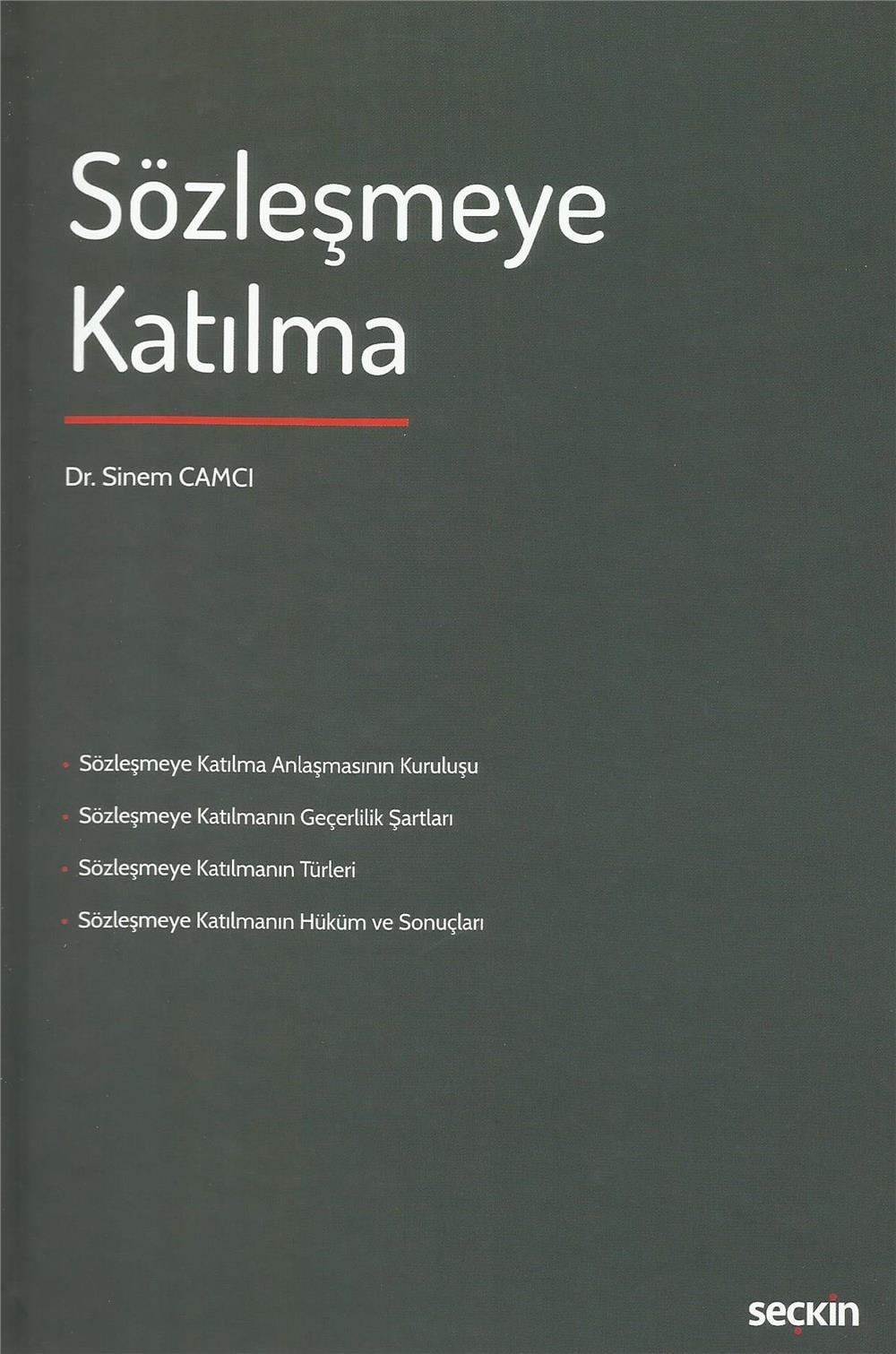 Sözleşmeye Katılma