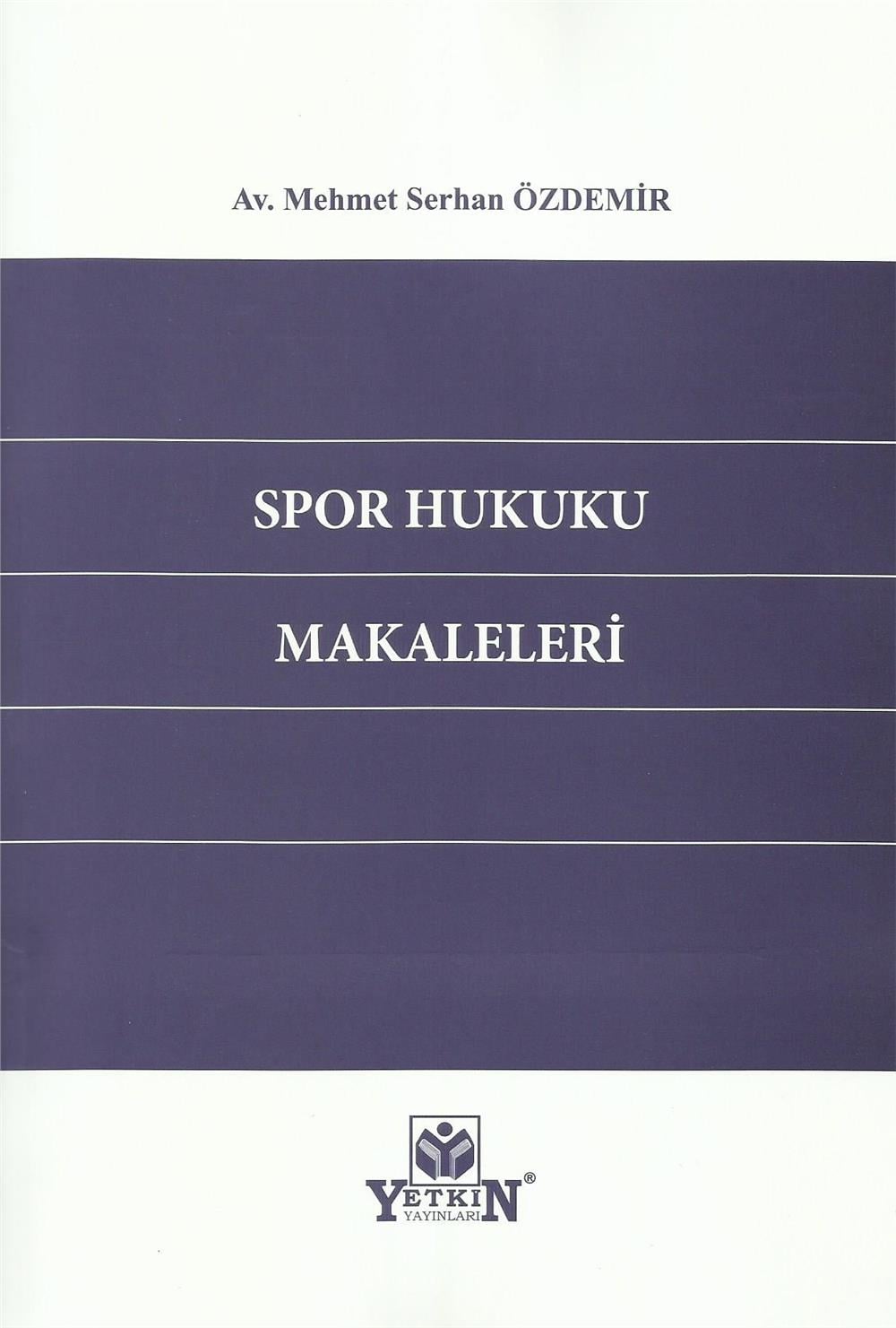 Spor Hukuku Makaleleri