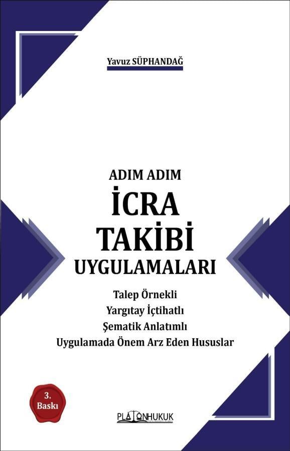 Stajyer Avukatın İcra Hukukunda Uygulama El Kitabı