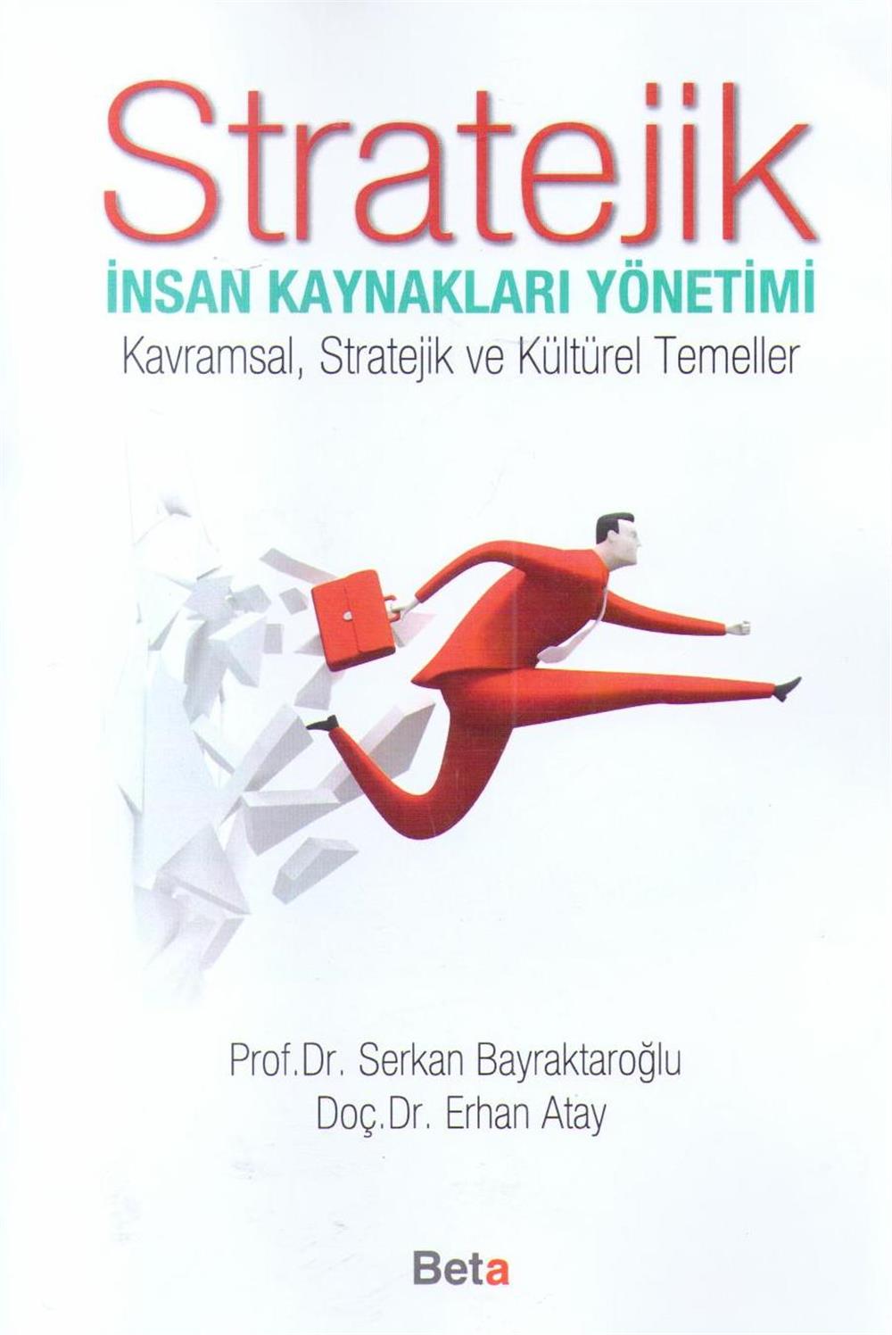 Stratejik İnsan Kaynakları Yönetimi