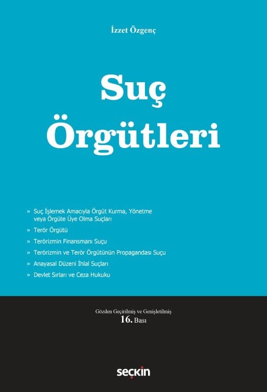 Suç Örgütleri