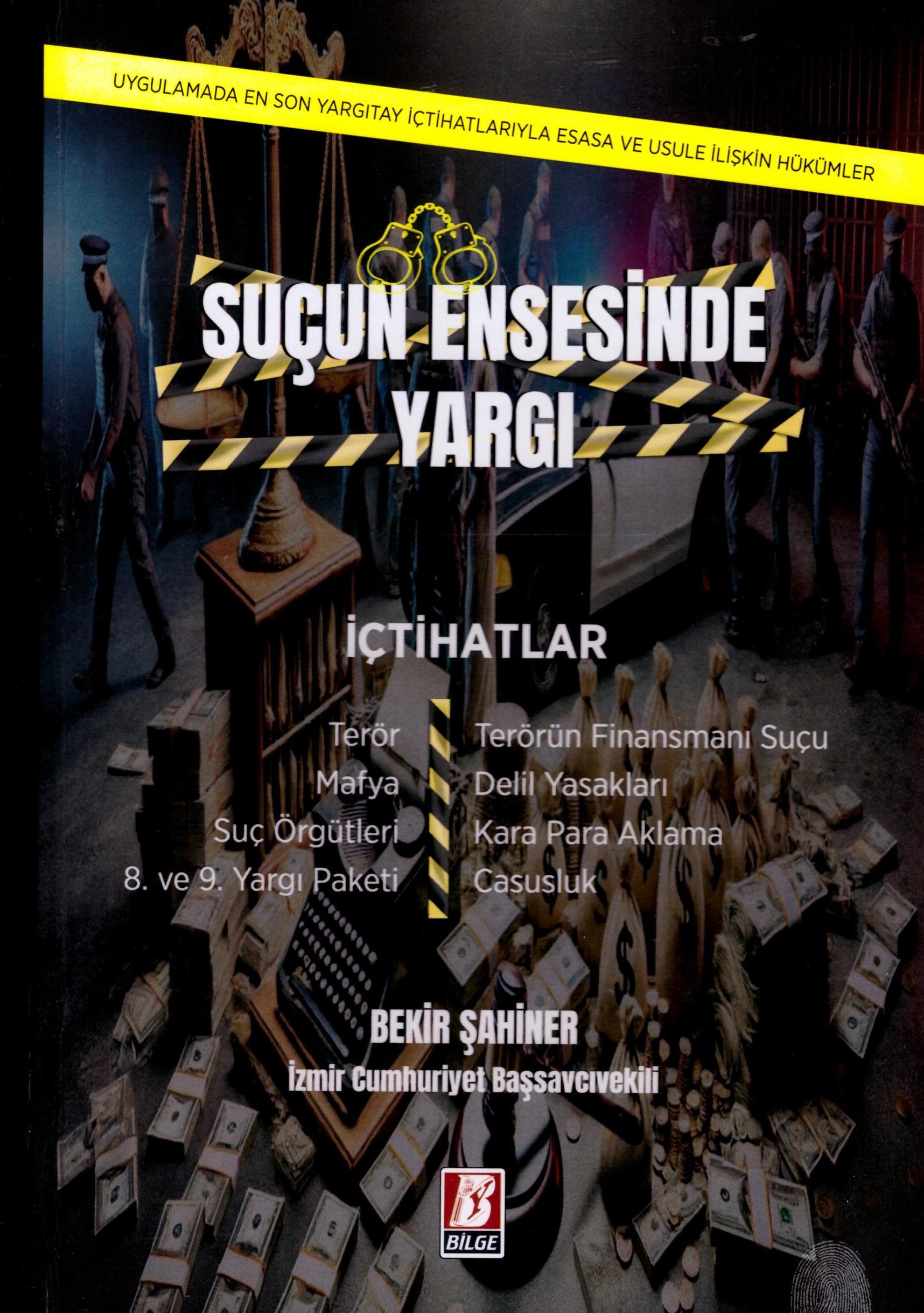 Suçun Ensesinde Yargı