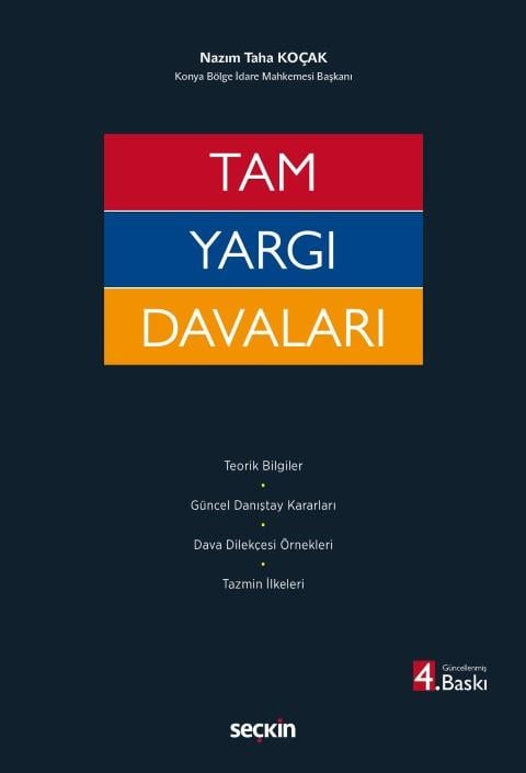 Tam Yargı Davaları