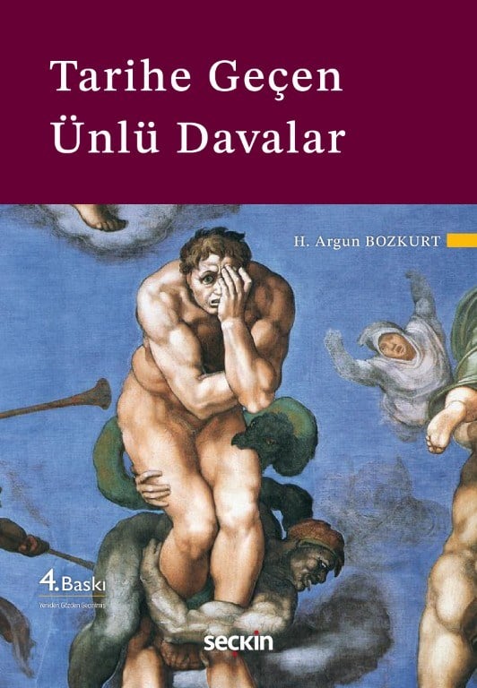 Tarihe Geçen Ünlü Davalar