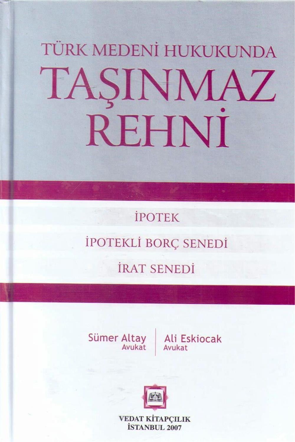 Taşınmaz Rehni