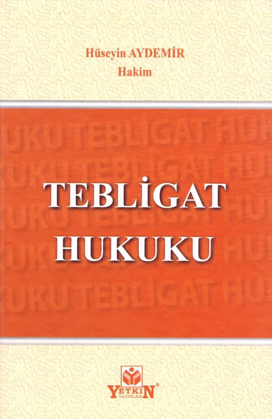 Tebligat Hukuku