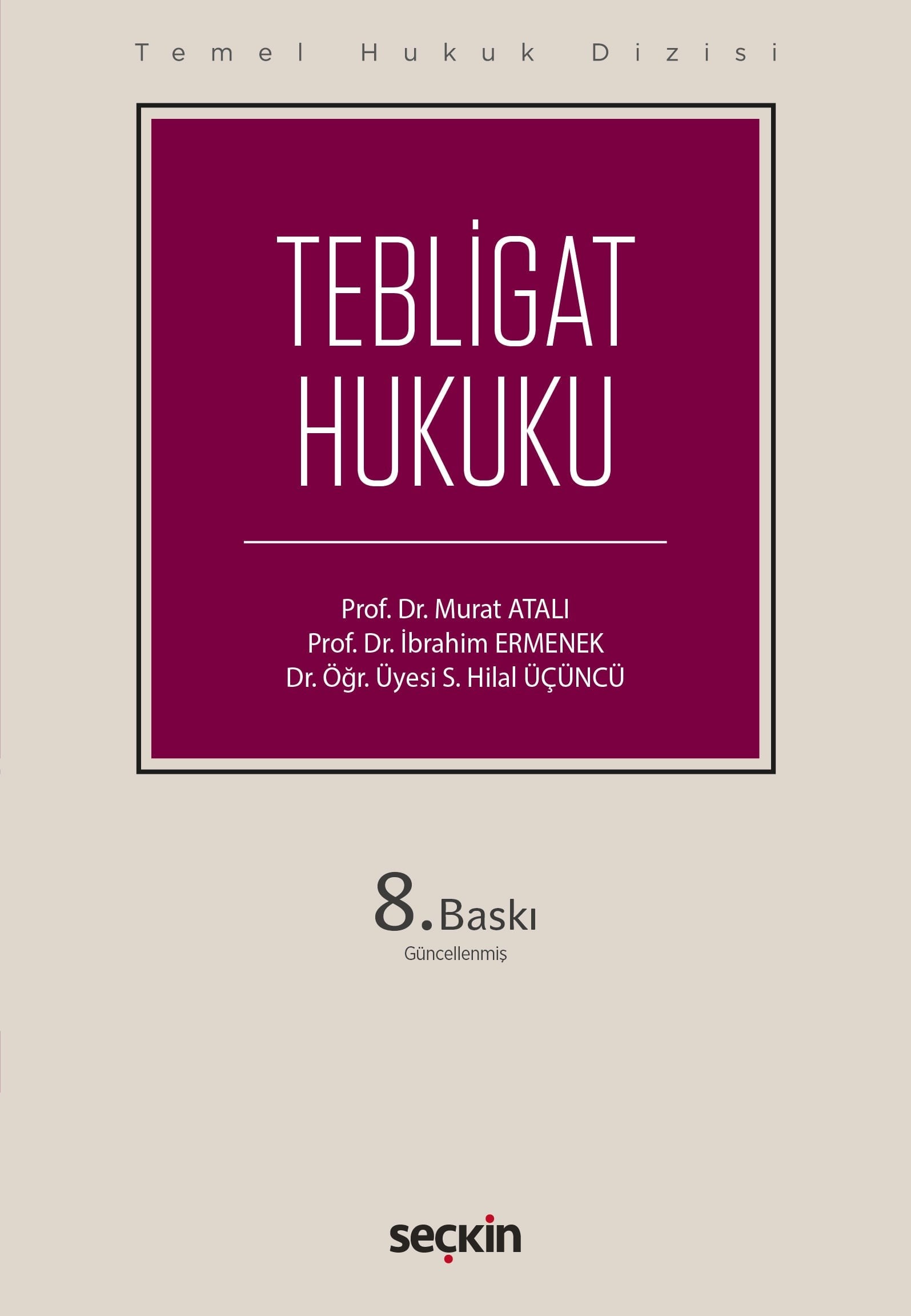 Tebligat Hukuku (THD)