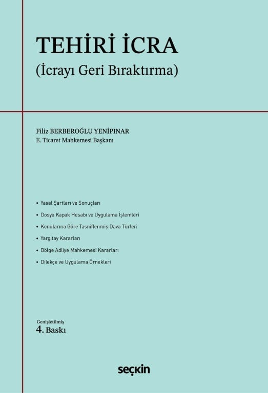 Tehiri İcra