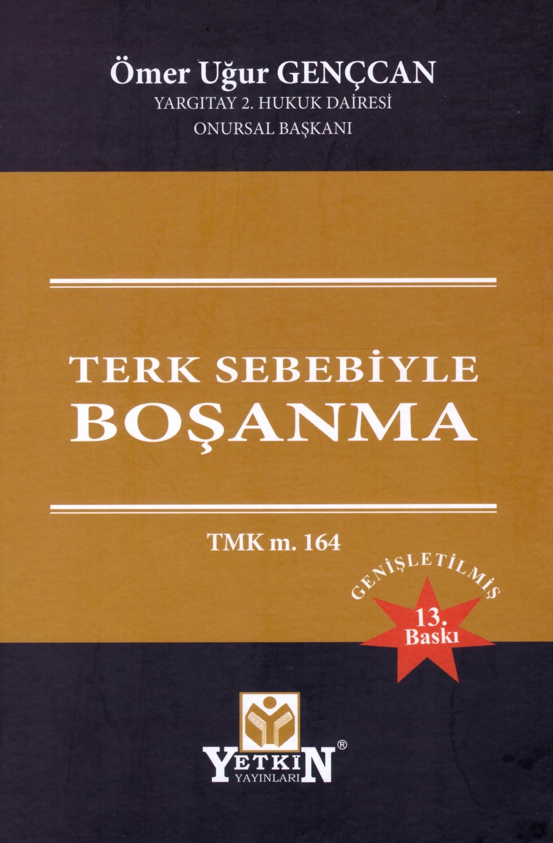 Terk Sebebiyle Boşanma
