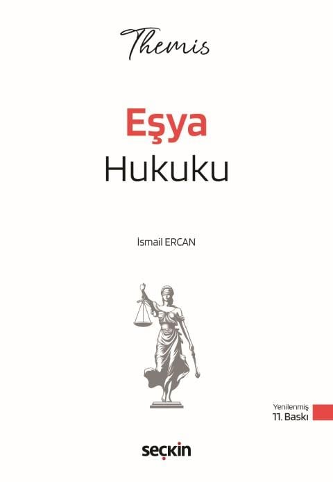 THEMIS - Eşya Hukuku Konu Kitabı