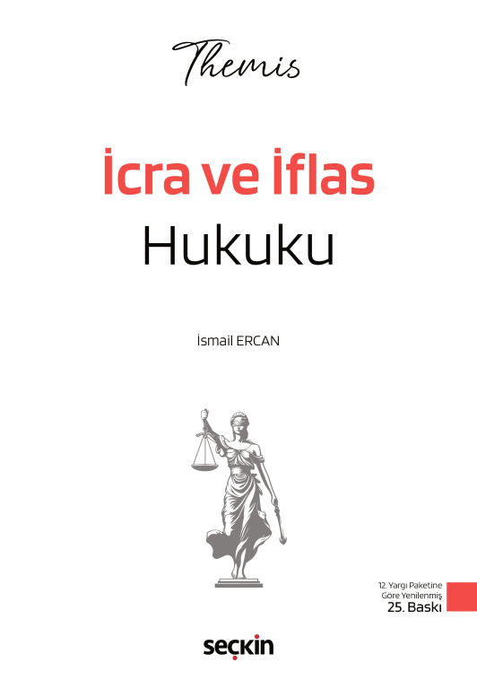 THEMIS - İcra ve İflas Hukuku Konu Kitabı