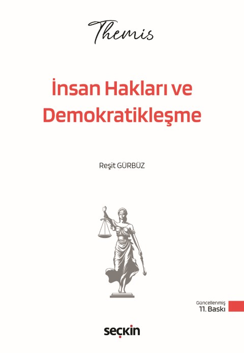 THEMIS - İnsan Hakları ve Demokratikleşme Konu Kitabı