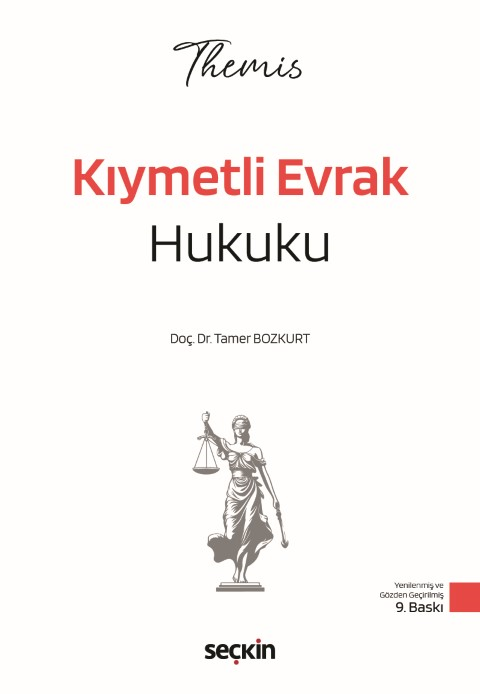 THEMIS - Kıymetli Evrak Hukuku - Konu Anlatımı
