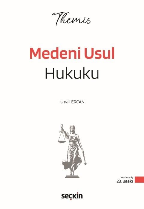 THEMIS - Medeni Usul Hukuku Konu Kitabı