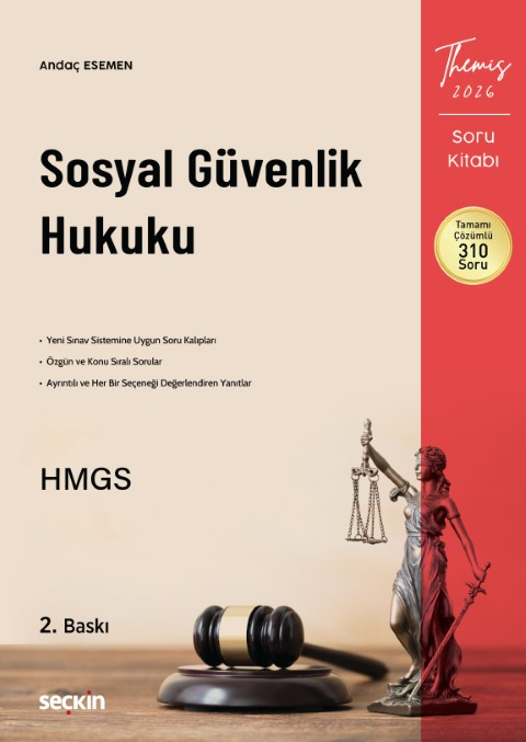 THEMIS - Sosyal Güvenlik Hukuku Soru Kitabı