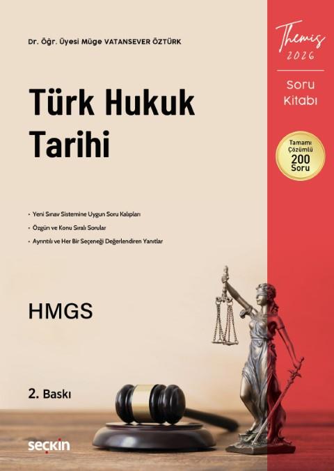 THEMIS - Türk Hukuk Tarihi Soru Kitabı