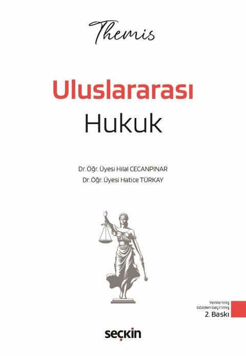 THEMIS - Uluslararası Hukuk Konu Kitabı