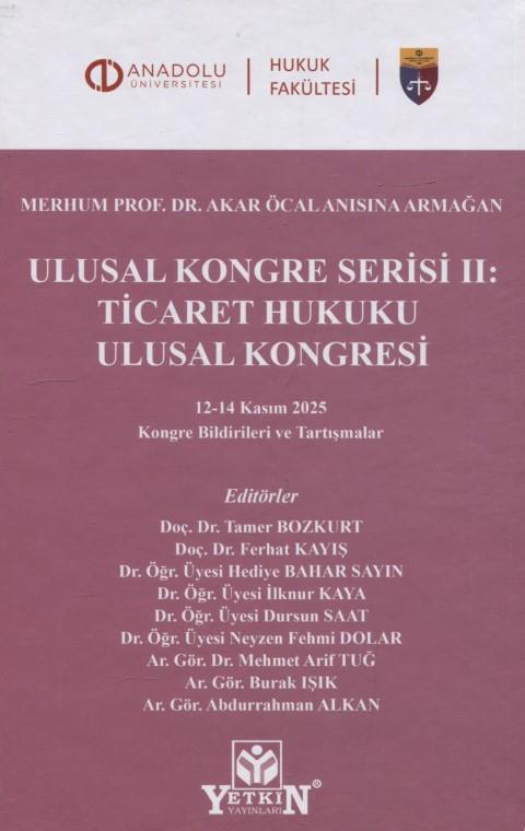 Ticaret Hukuku Ulusal Kongresi