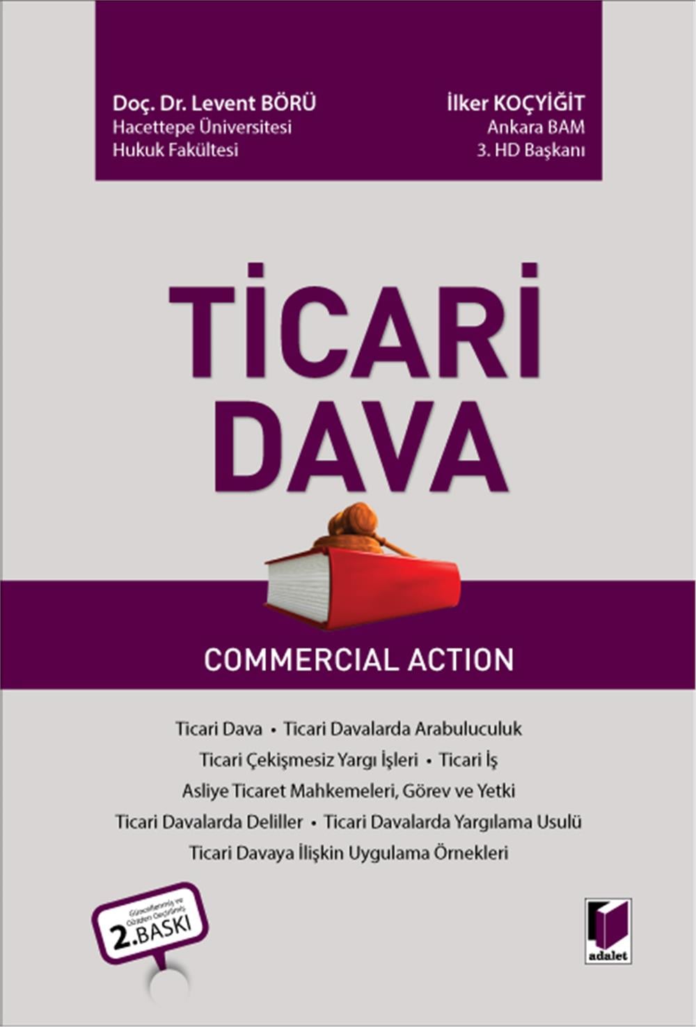 Ticari Dava