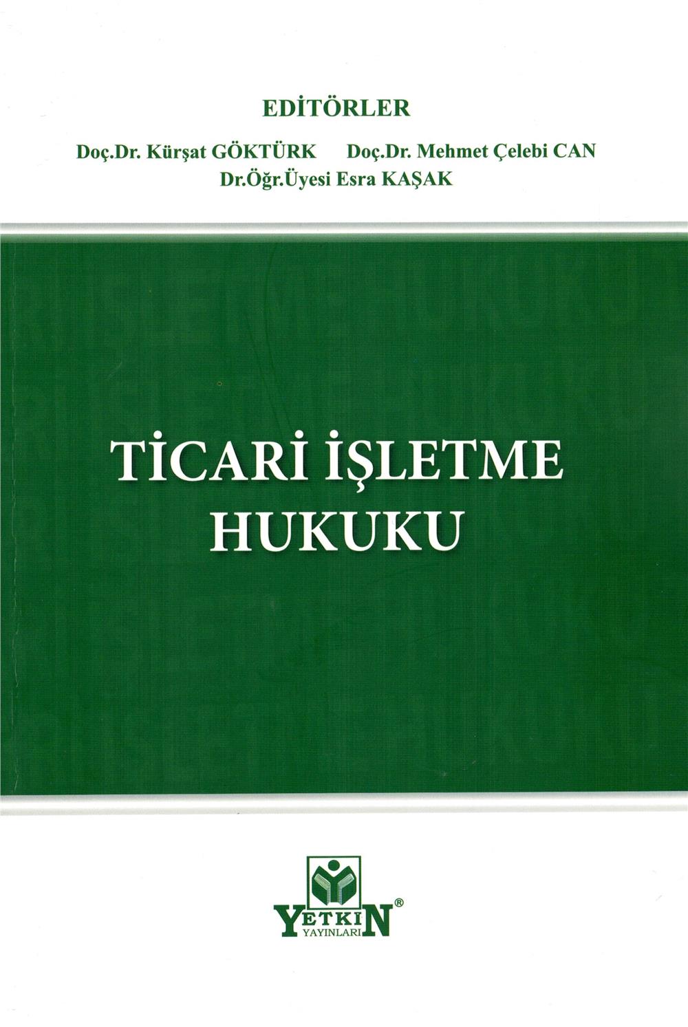 Ticari İşletme Hukuku