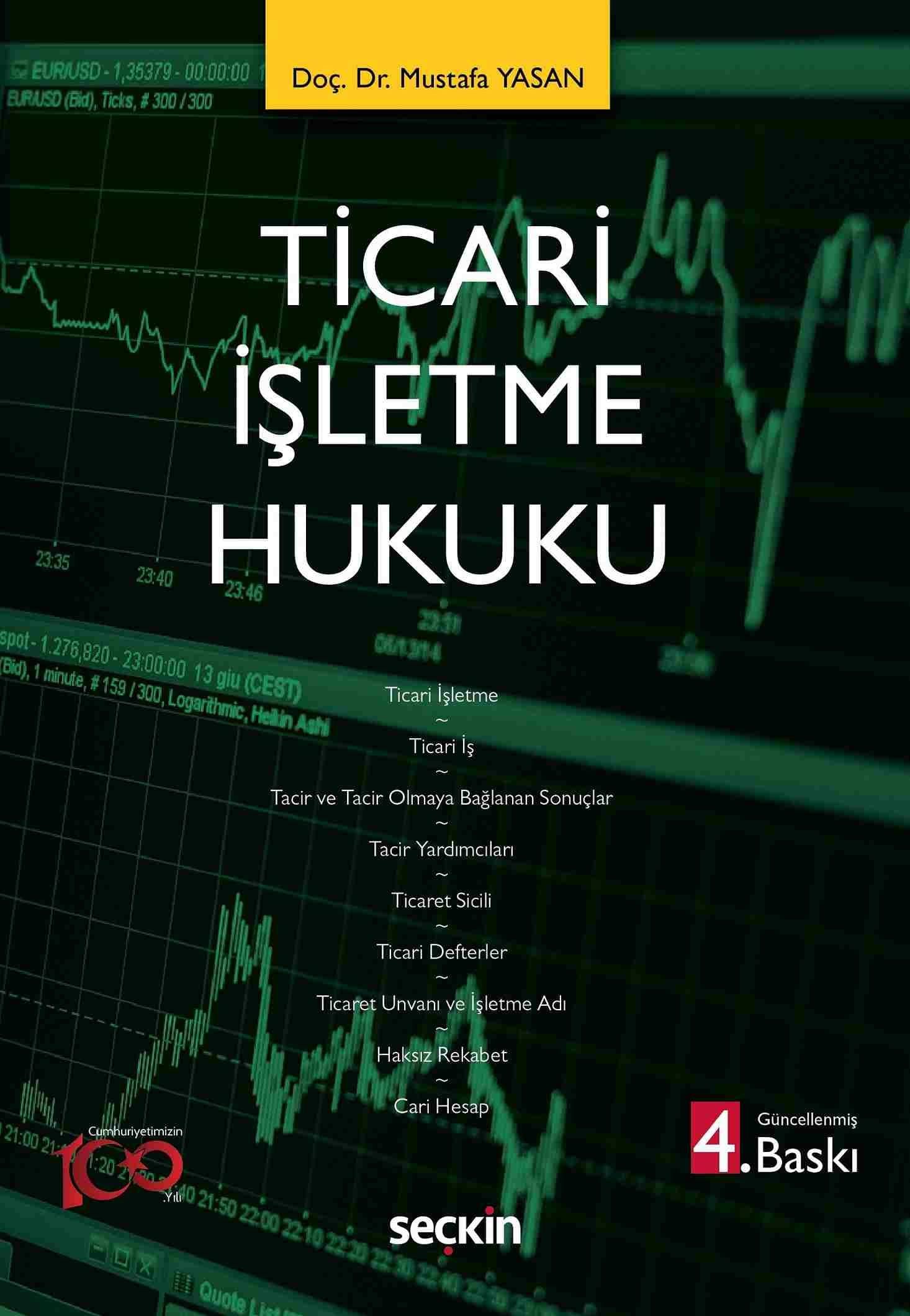 Ticari İşletme Hukuku