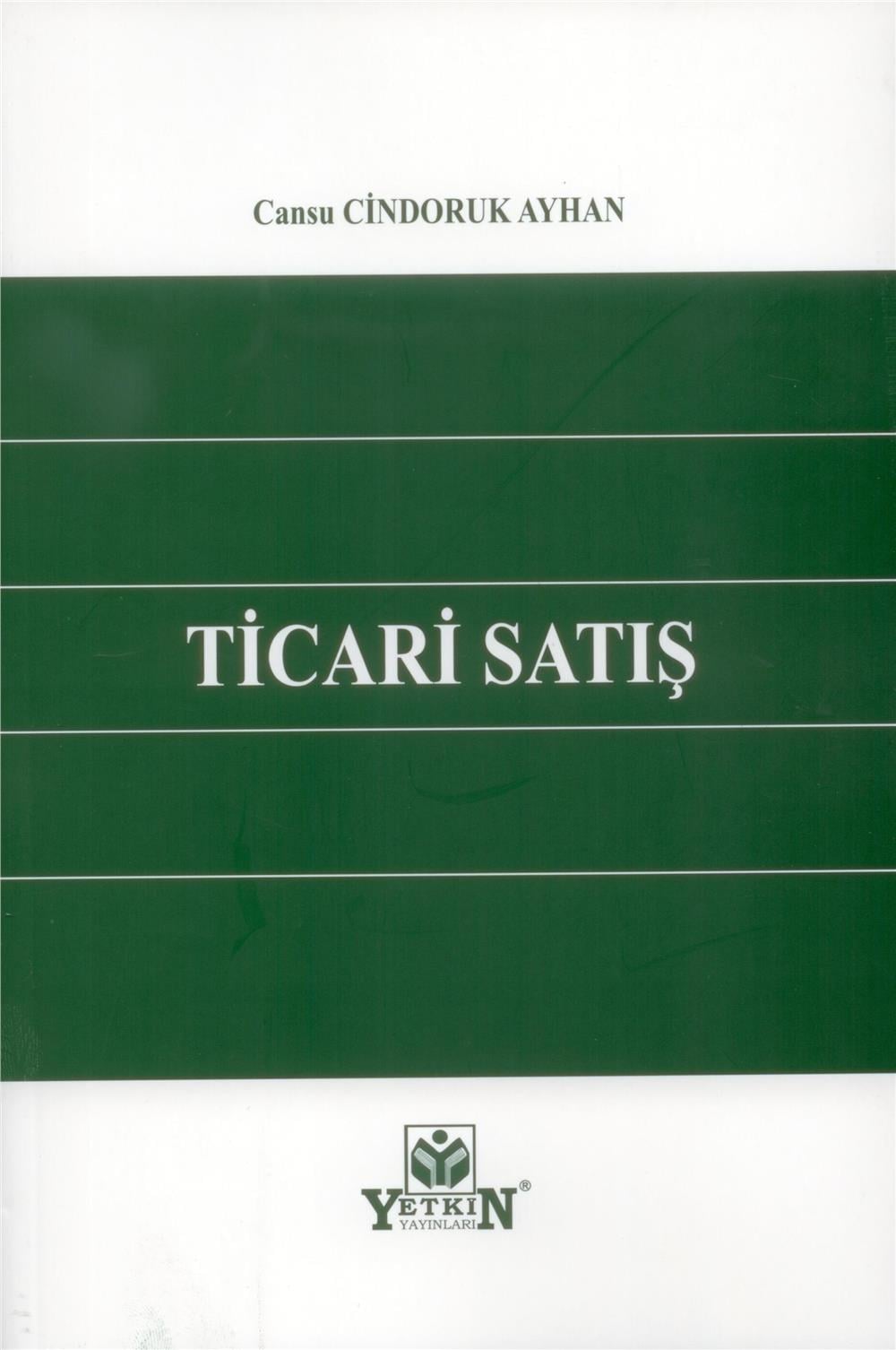 Ticari Satış