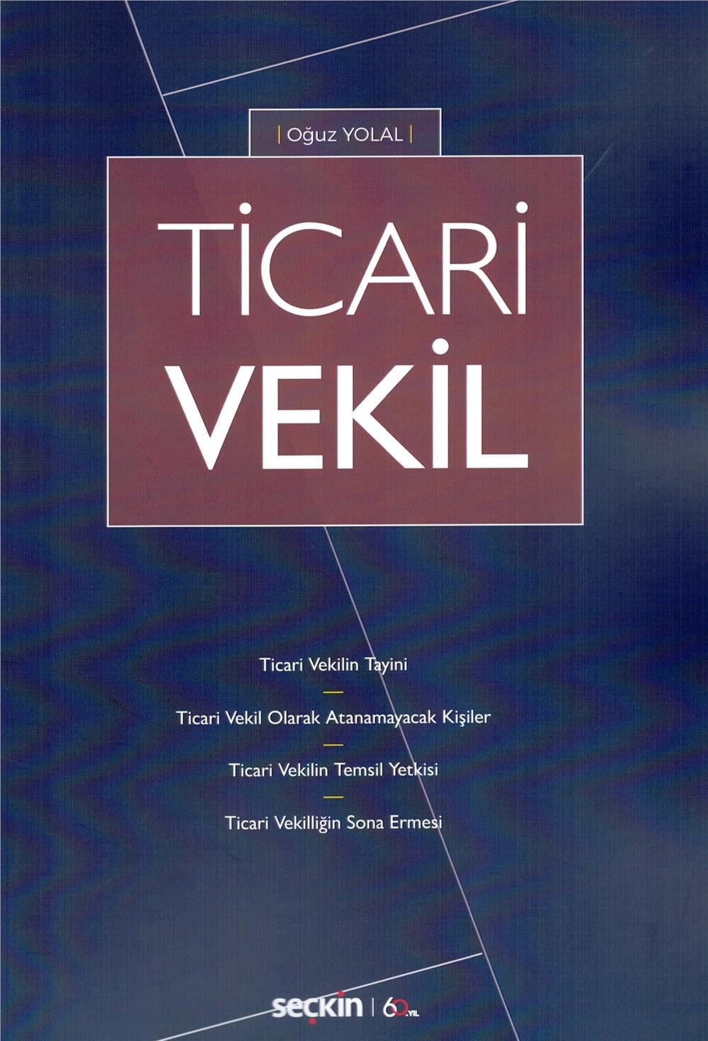 Ticari Vekil