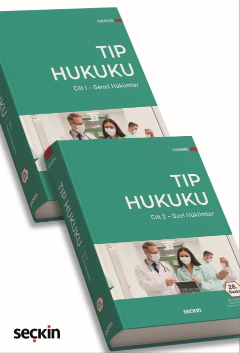 Tıp Hukuku (2 Cilt)