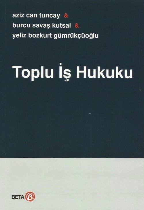 Toplu İş Hukuku